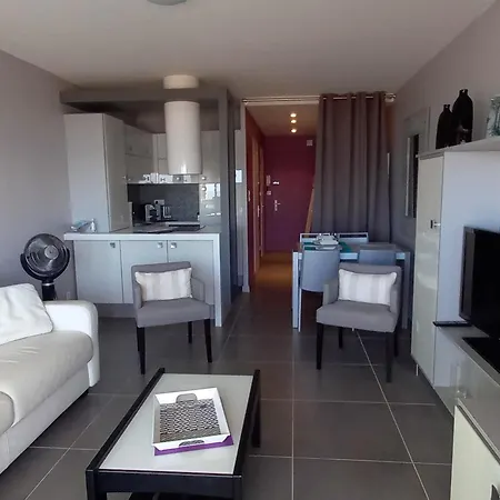 Location Moderne 4 Pers, Parking, Vue - Fr-1-323-427 *
