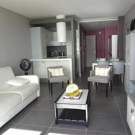 Location Moderne 4 Pers, Parking, Vue - Fr-1-323-427 Saint-Jean-de-Monts