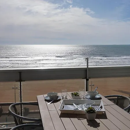 Apartmán Location Moderne 4 Pers, Parking, Vue - Fr-1-323-427