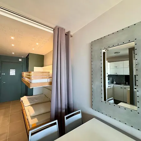 Apartmán Location Moderne 4 Pers, Parking, Vue - Fr-1-323-427 *