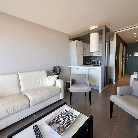 Apartmán Location Moderne 4 Pers, Parking, Vue - Fr-1-323-427 *