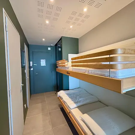 Location Moderne 4 Pers, Parking, Vue - Fr-1-323-427