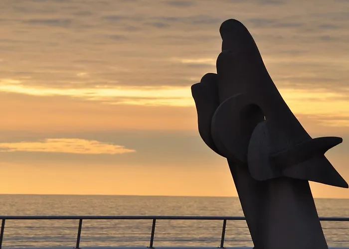 Location Moderne 4 Pers, Parking, Vue - Fr-1-323-427