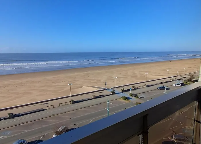 Location Moderne 4 Pers, Parking, Vue - Fr-1-323-427