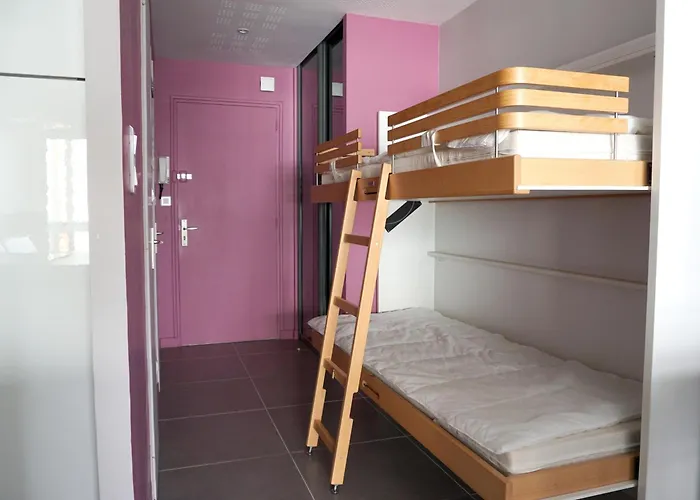 Location Moderne 4 Pers, Parking, Vue - Fr-1-323-427 생장드몽