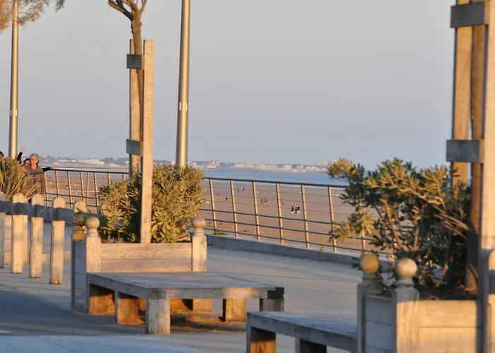 Location Moderne 4 Pers, Parking, Vue - Fr-1-323-427 아파트 생장드몽